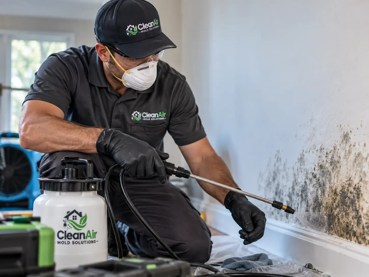 Why choose Mold Remediation in Simpson, IL